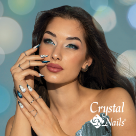 Crystal Nails 2025/26 TÉL EXTRA
